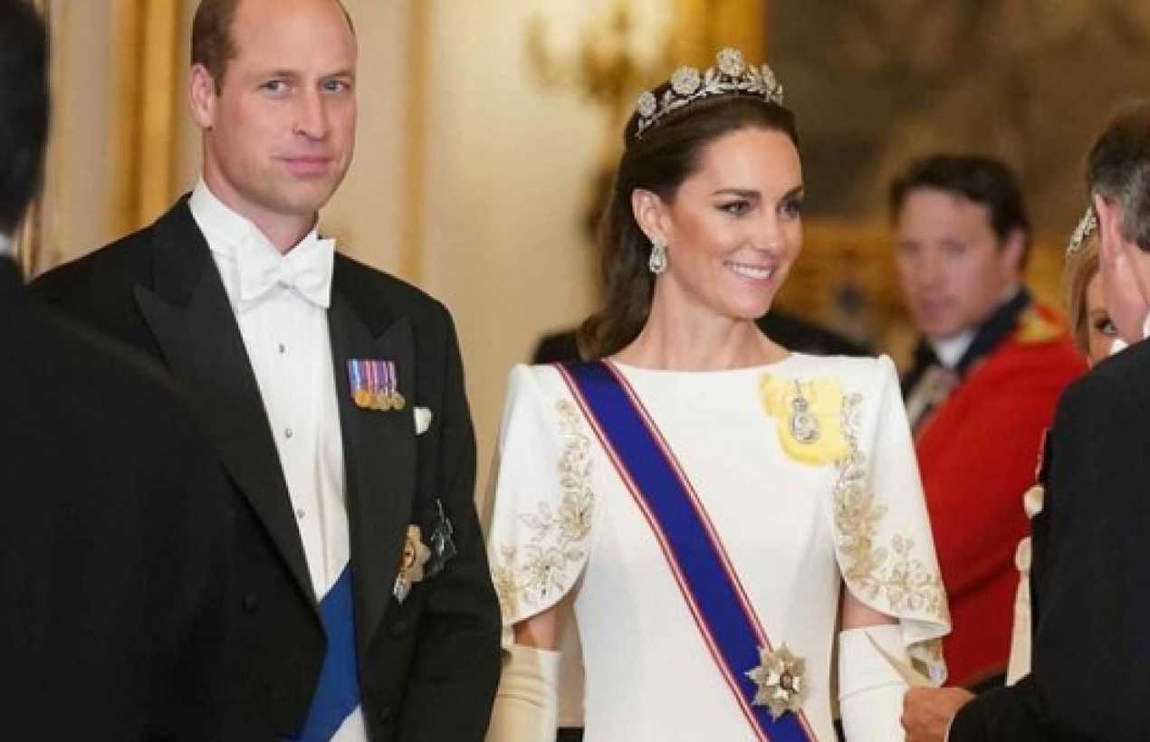 principe William 