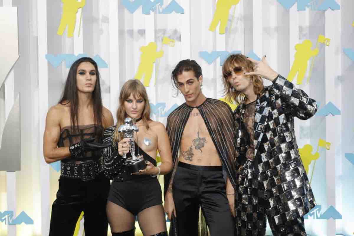 Maneskin in cerca di un nuovo frontman? Il gossip