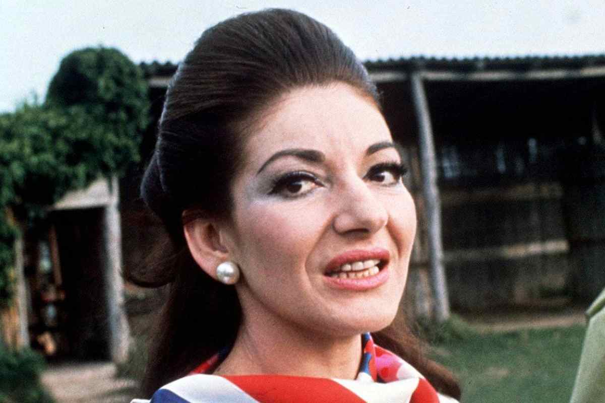 Maria Callas