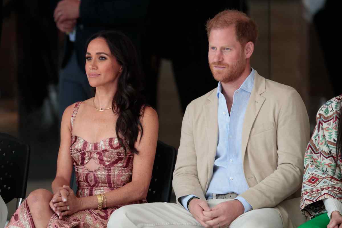 Meghan Markle “tagliata fuori” di proposito? Ultime indiscrezioni