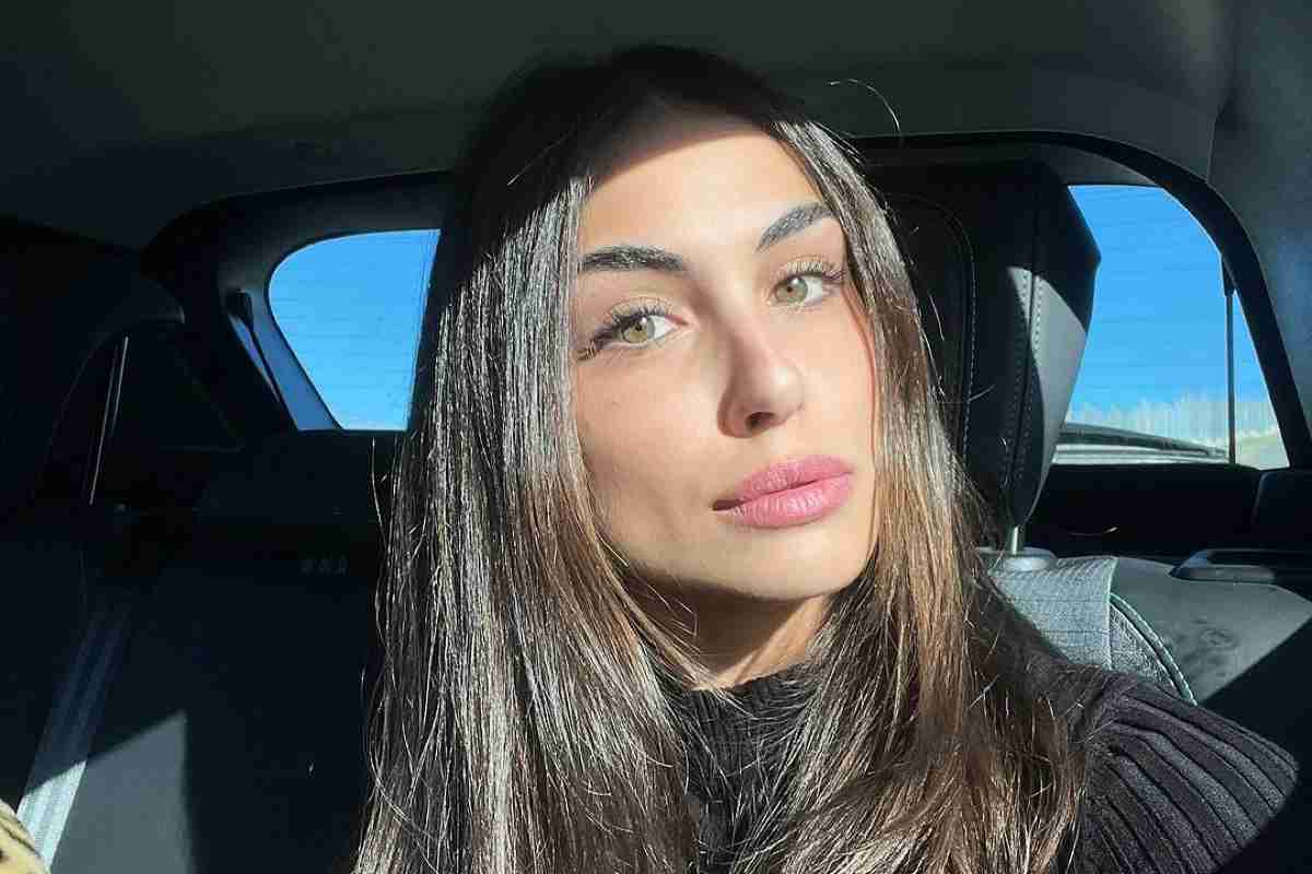 Ofelia Passaponti Miss Italia 2024