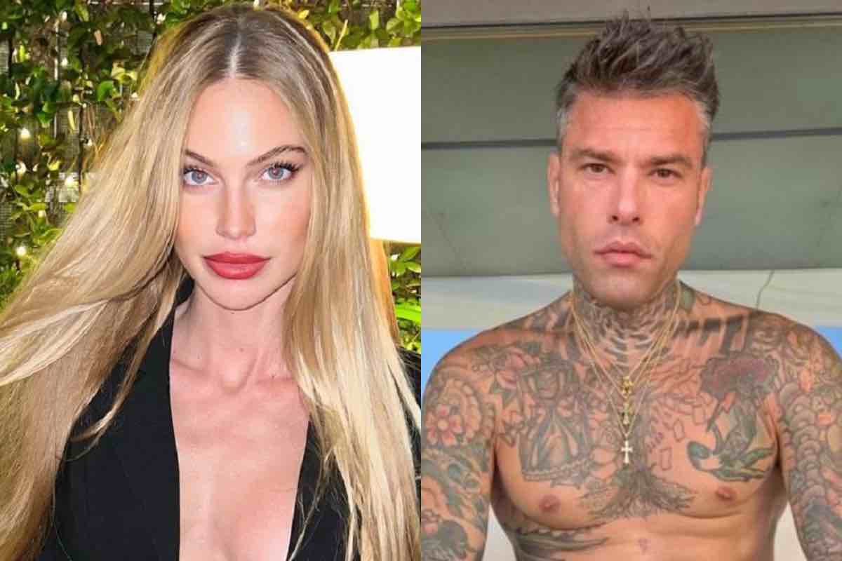 Taylor Mega lancia la bomba su Fedez: ecco cosa ha detto