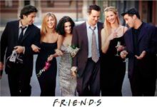 Cast di Friends