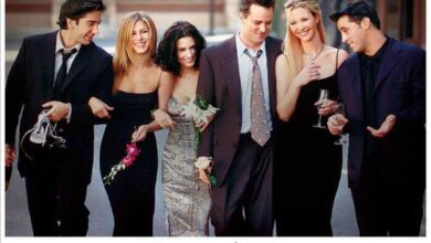 Cast di Friends