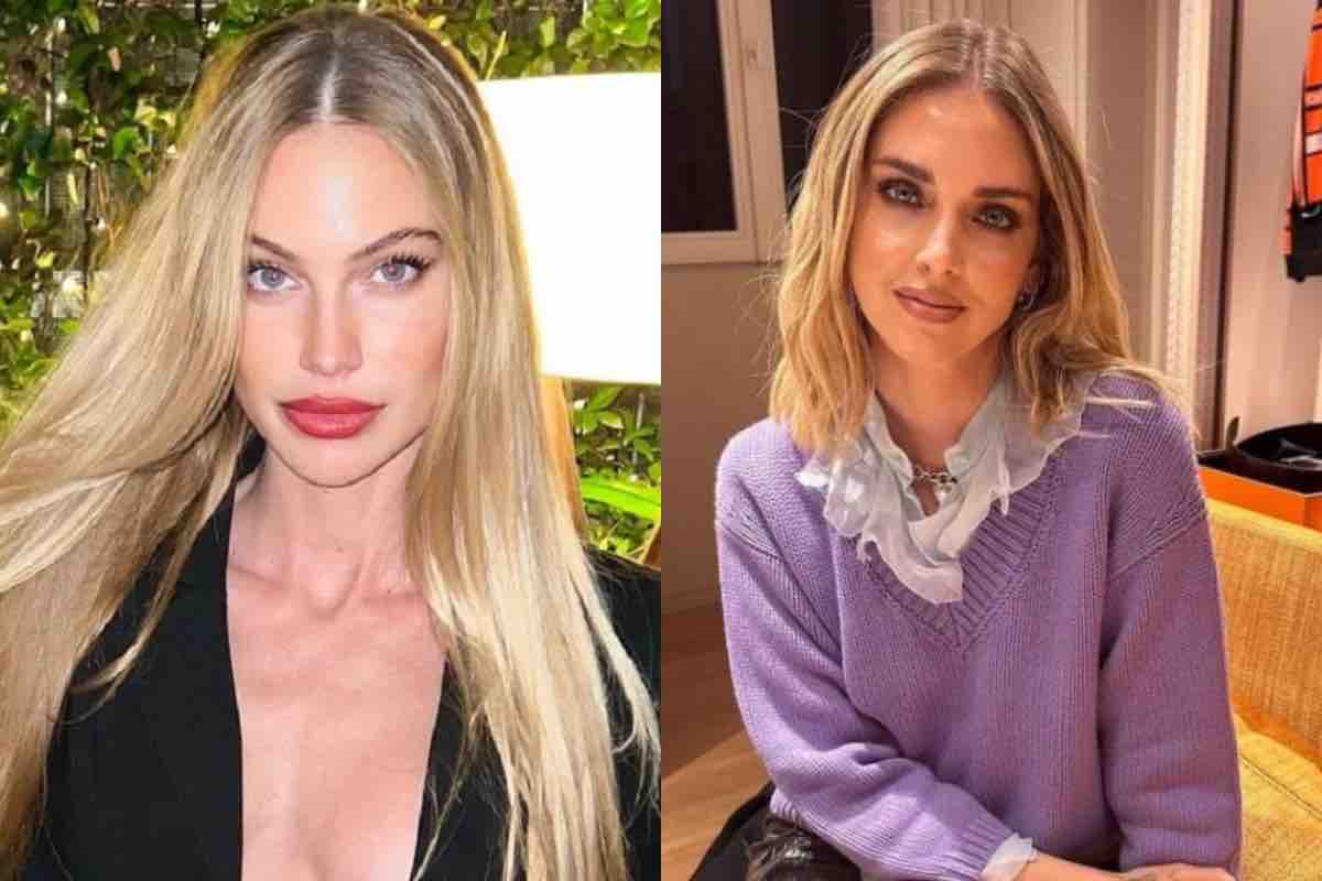 Chiara Ferragni replica a Taylor Mega: la frecciatina