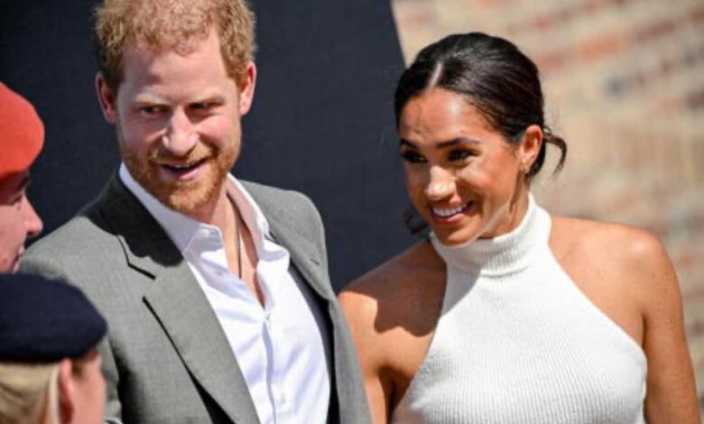 Harry e Meghan