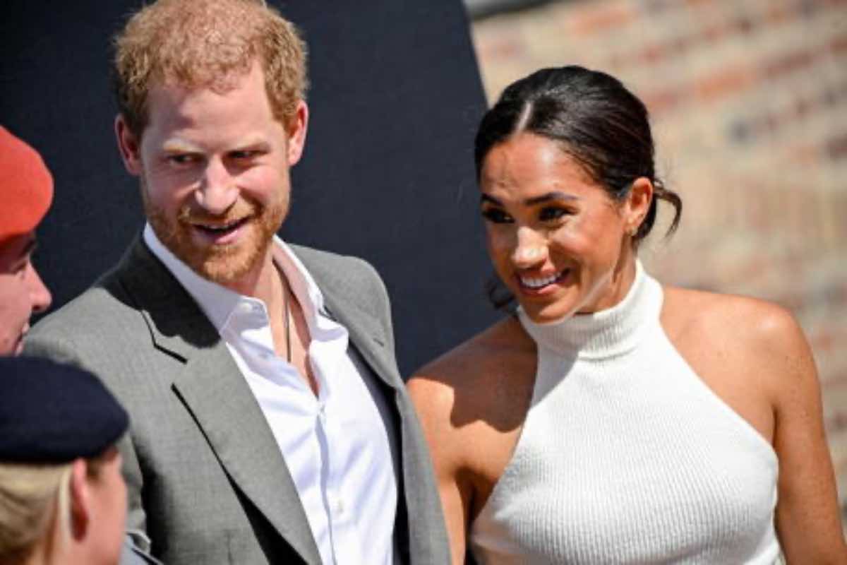 Harry e Meghan