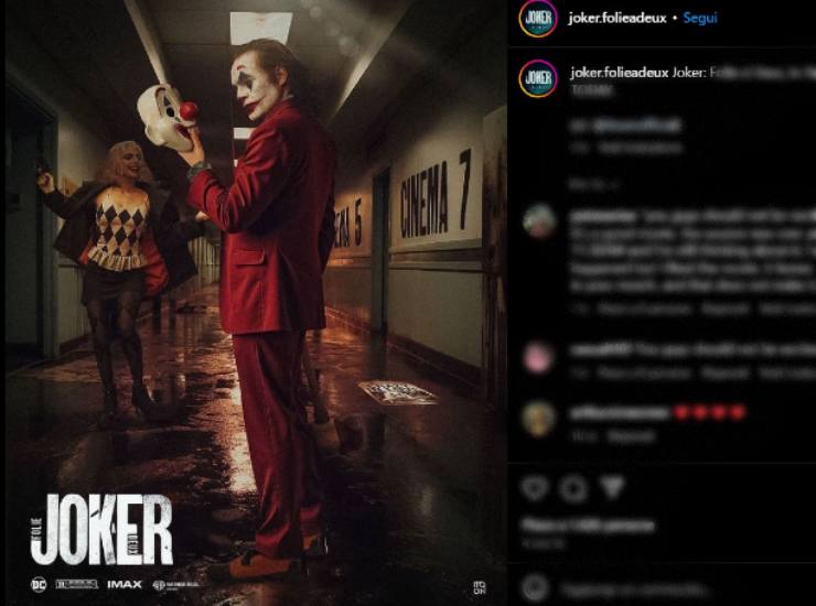 Joker: folie à doux