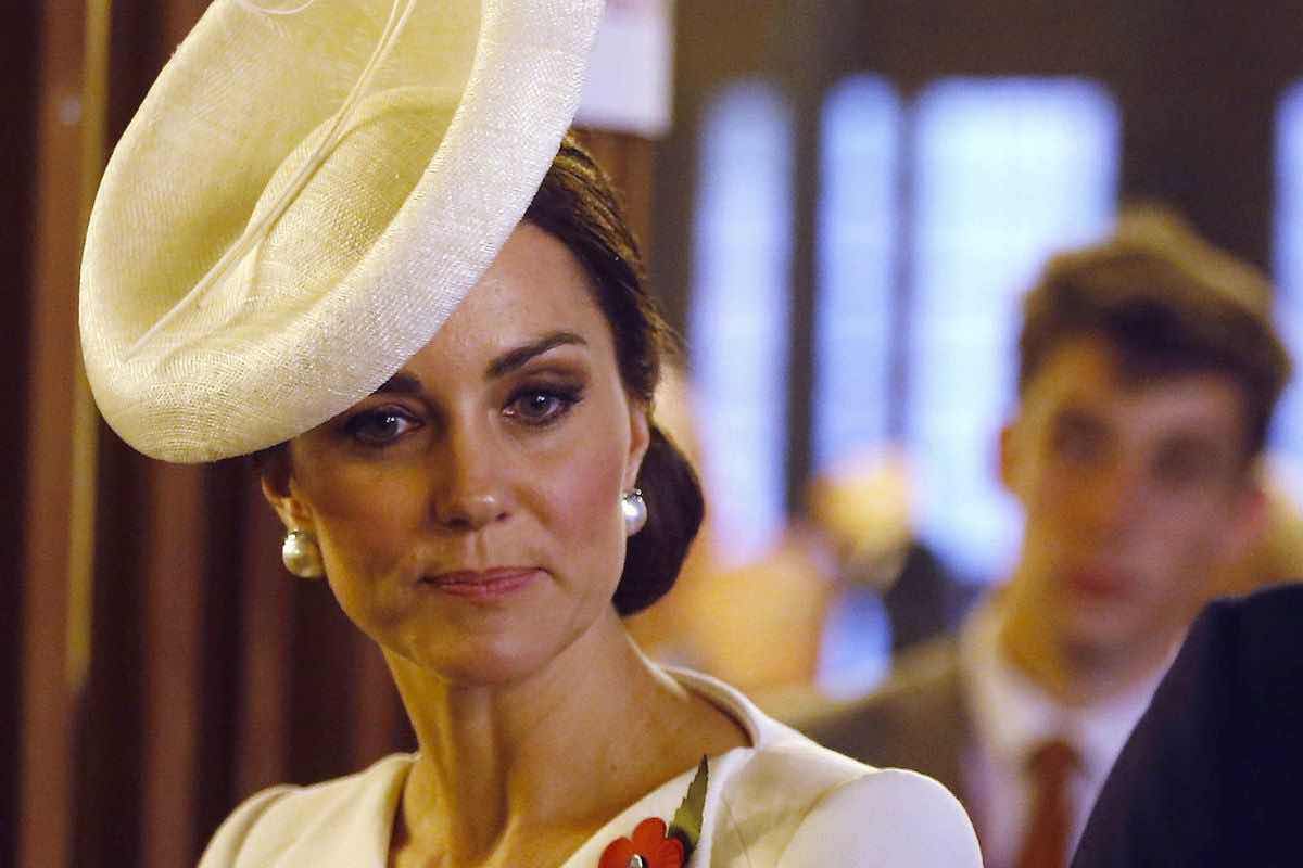 Kate Middleton torna in ospedale: che succede adesso?