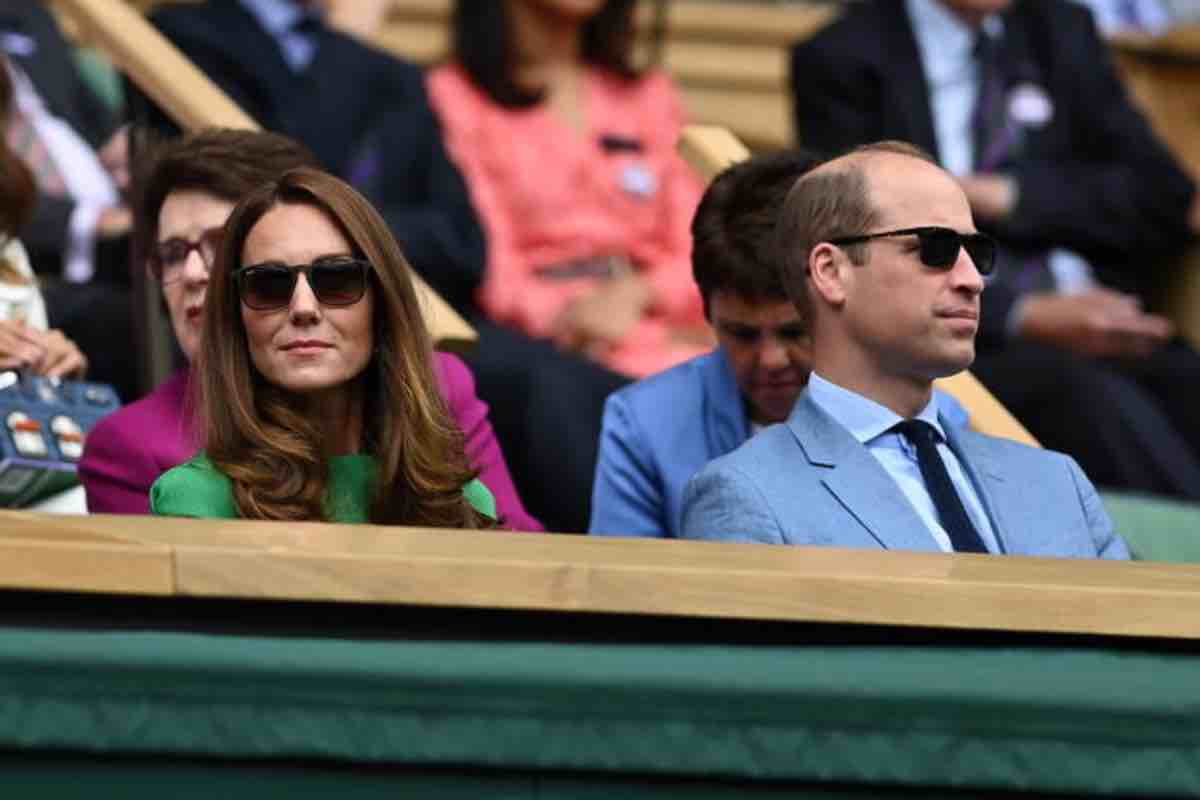 Kate e William