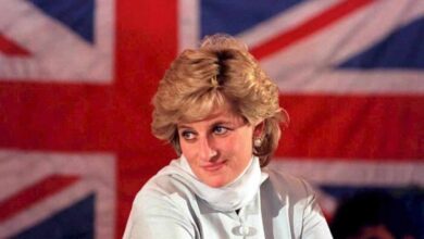 Lady Diana