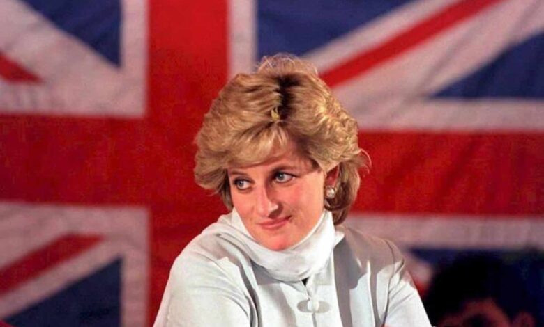 Lady Diana