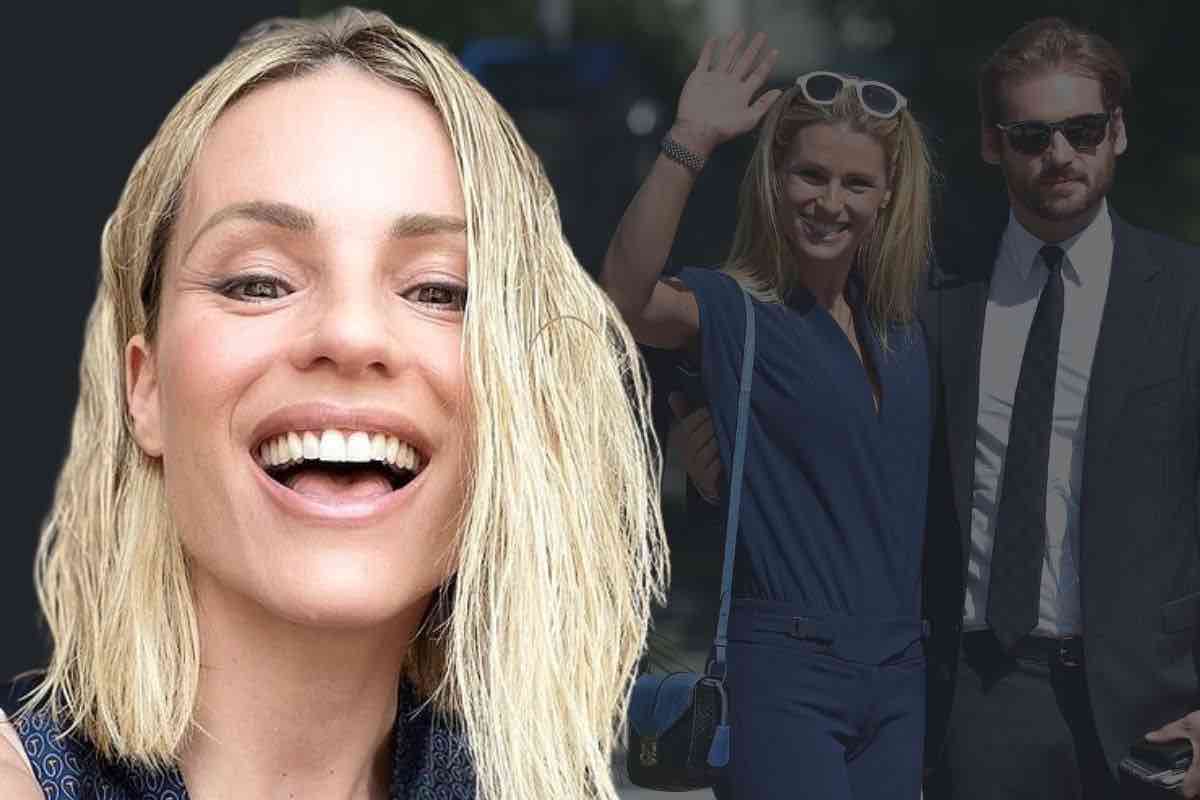 Perchè Michelle Hunziker e Tomaso Trussardi si sono detti addio